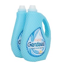 GENTEEL LIQUID 1 KG  PACK OF 2 U